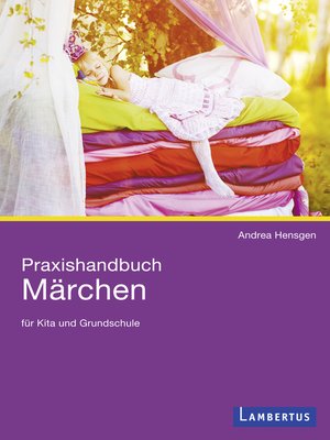 cover image of Praxishandbuch Märchen